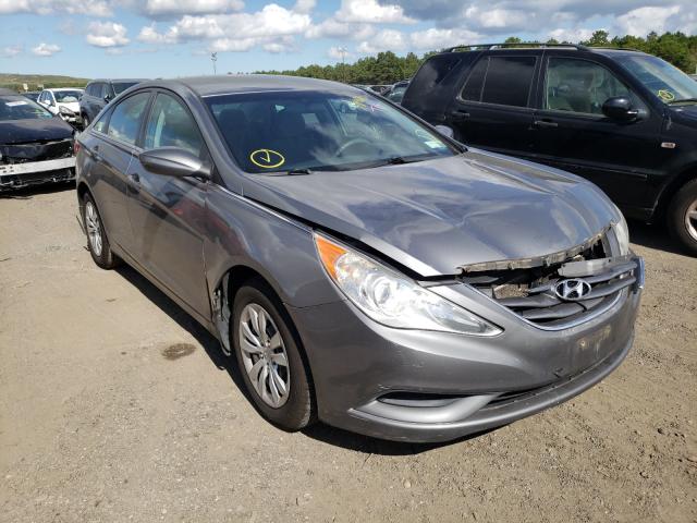 HYUNDAI SONATA GLS 2011 5npeb4ac5bh110516