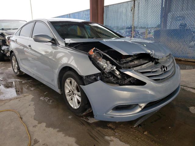 HYUNDAI SONATA GLS 2011 5npeb4ac5bh110600