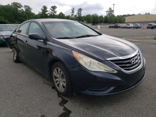 HYUNDAI SONATA GLS 2011 5npeb4ac5bh110998