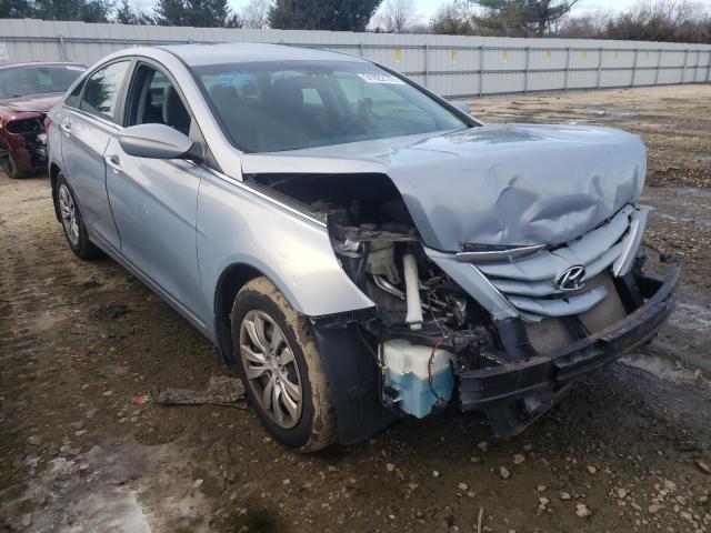 HYUNDAI SONATA GLS 2011 5npeb4ac5bh111360