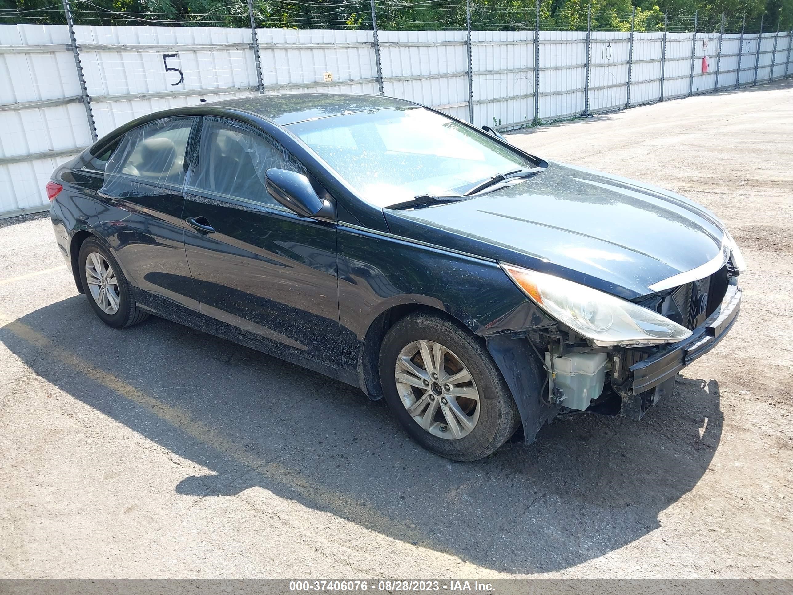 HYUNDAI SONATA 2011 5npeb4ac5bh111780