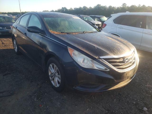 HYUNDAI SONATA GLS 2011 5npeb4ac5bh111813