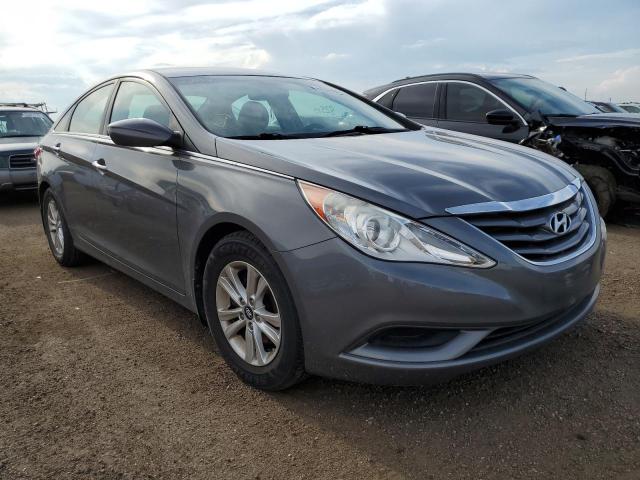 HYUNDAI SONATA GLS 2011 5npeb4ac5bh112055