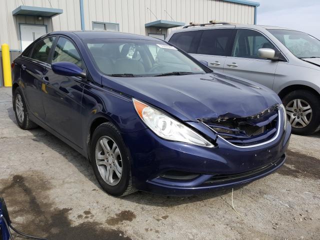 HYUNDAI SONATA GLS 2011 5npeb4ac5bh112184