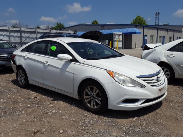 HYUNDAI SONATA GLS 2011 5npeb4ac5bh112301