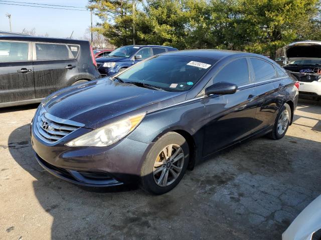 HYUNDAI SONATA GLS 2011 5npeb4ac5bh112525