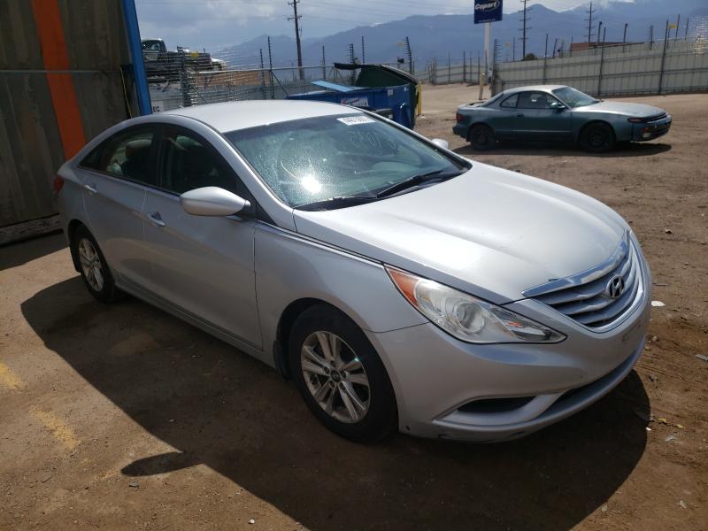 HYUNDAI SONATA GLS 2011 5npeb4ac5bh112590