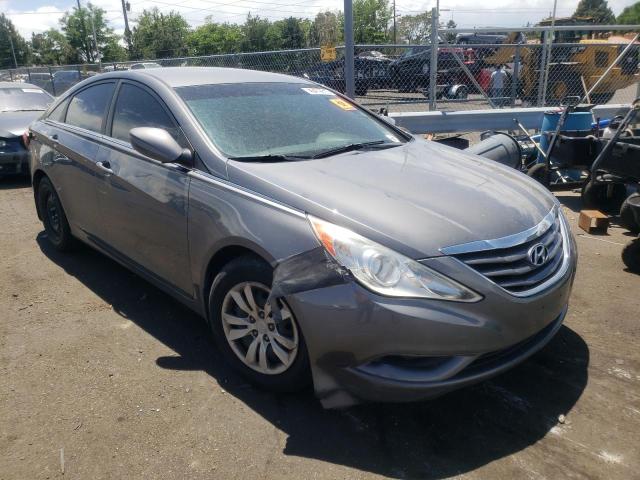 HYUNDAI SONATA GLS 2011 5npeb4ac5bh113464