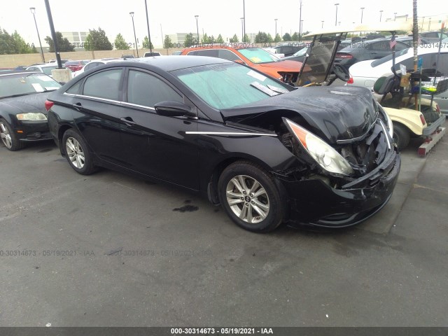 HYUNDAI SONATA 2011 5npeb4ac5bh113996