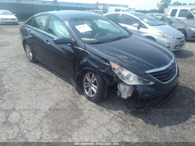 HYUNDAI SONATA 2011 5npeb4ac5bh114579