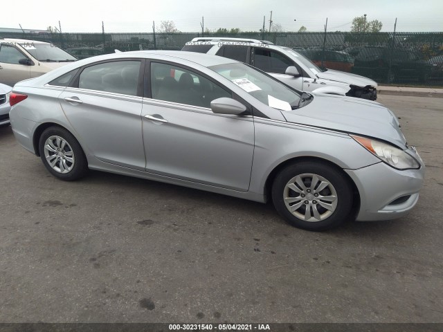 HYUNDAI SONATA 2011 5npeb4ac5bh117305