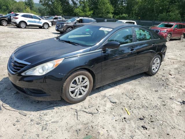 HYUNDAI SONATA GLS 2011 5npeb4ac5bh117451