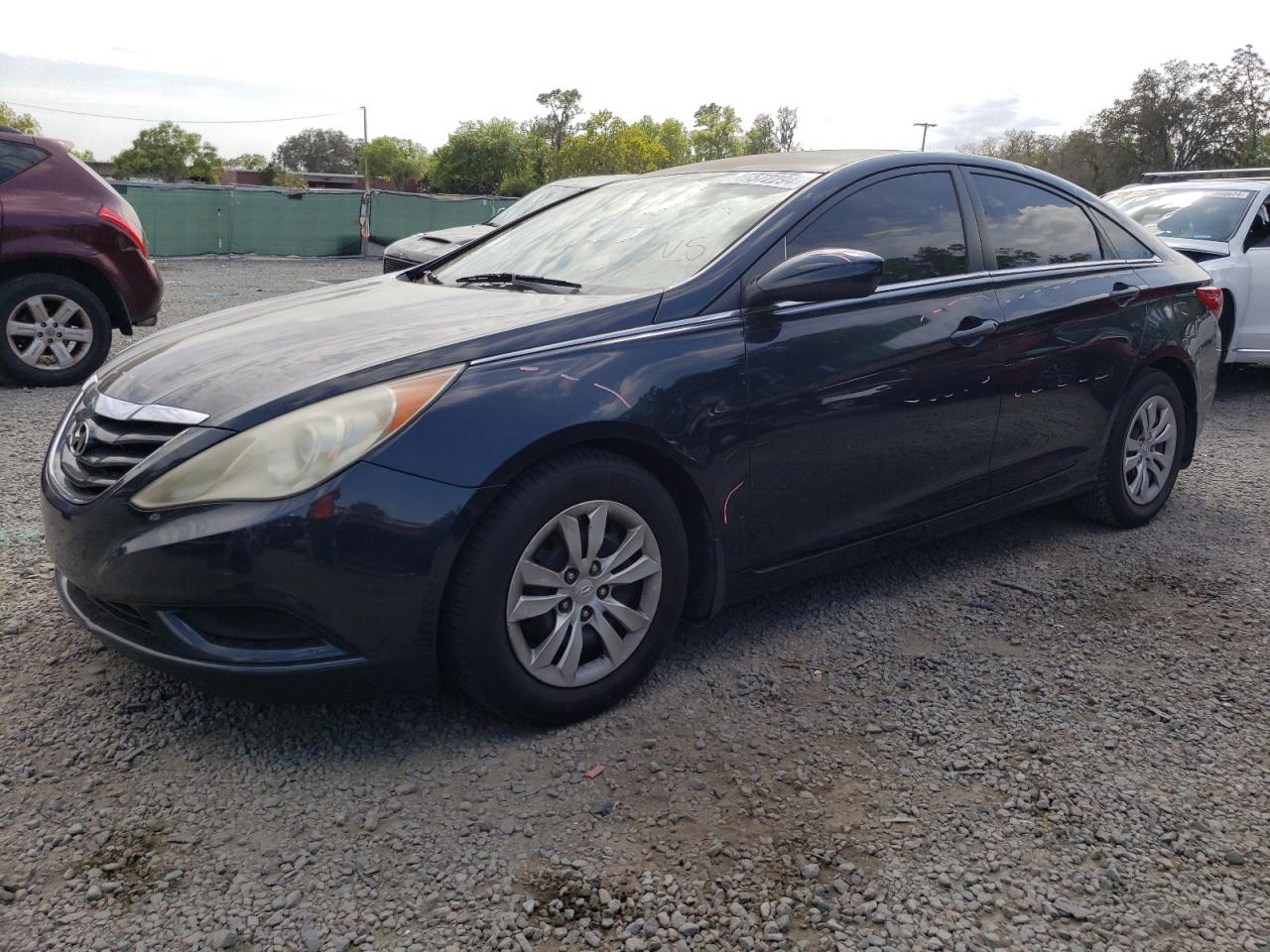 HYUNDAI SONATA 2011 5npeb4ac5bh117689