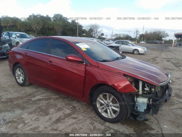 HYUNDAI SONATA 2011 5npeb4ac5bh118714