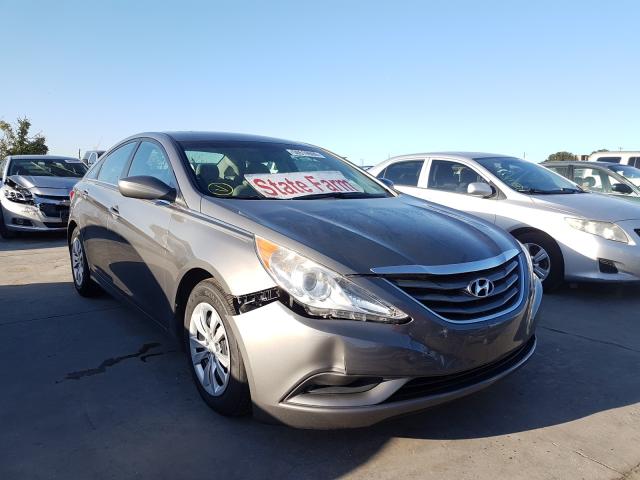 HYUNDAI SONATA GLS 2011 5npeb4ac5bh118938