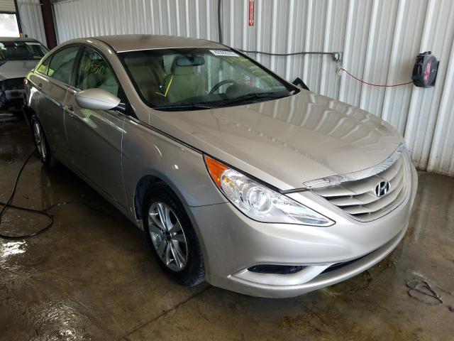 HYUNDAI SONATA GLS 2011 5npeb4ac5bh119250