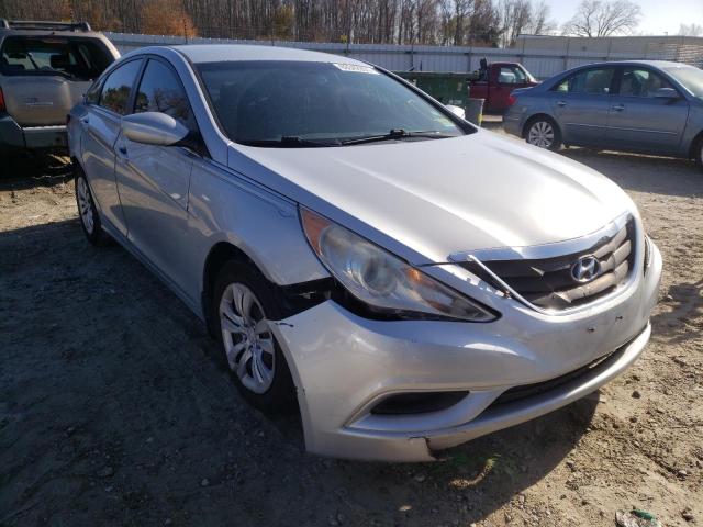 HYUNDAI SONATA GLS 2011 5npeb4ac5bh120477