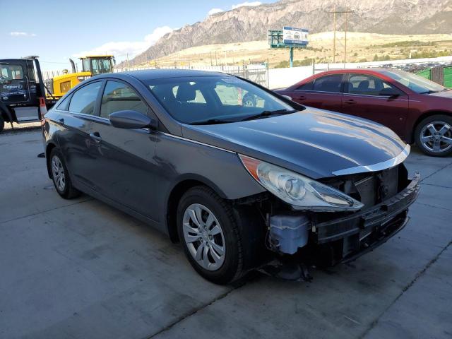 HYUNDAI SONATA GLS 2011 5npeb4ac5bh120964