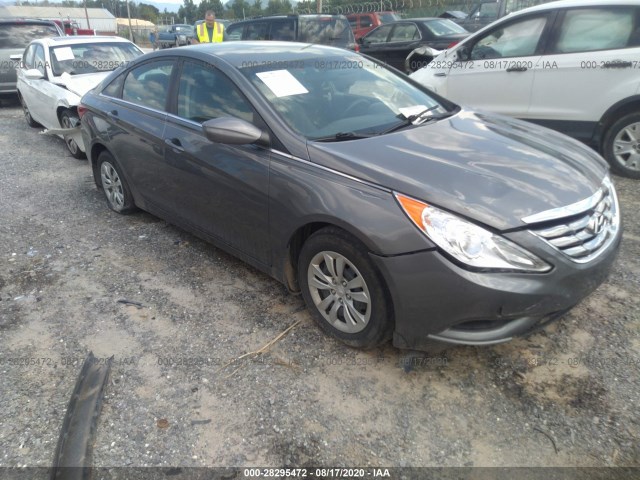 HYUNDAI SONATA 2011 5npeb4ac5bh123136