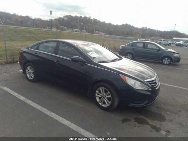 HYUNDAI SONATA 2011 5npeb4ac5bh123265