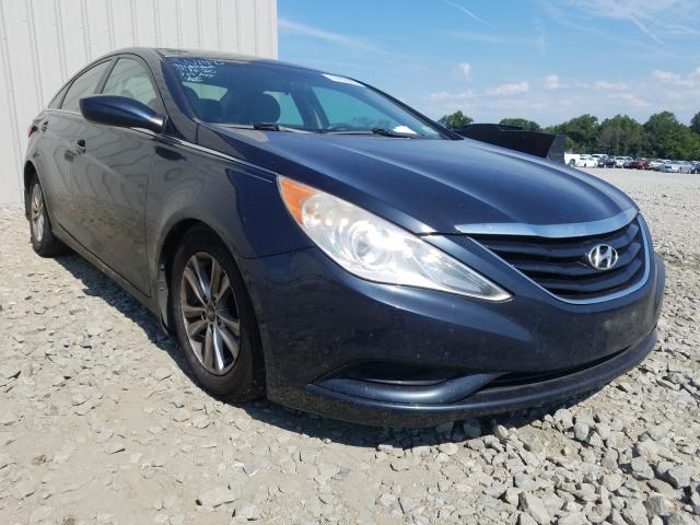 HYUNDAI SONATA GLS 2011 5npeb4ac5bh124464