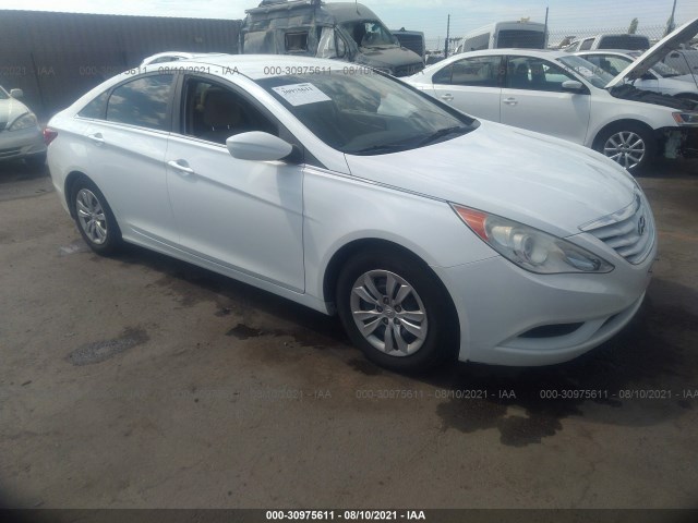 HYUNDAI SONATA 2011 5npeb4ac5bh124805