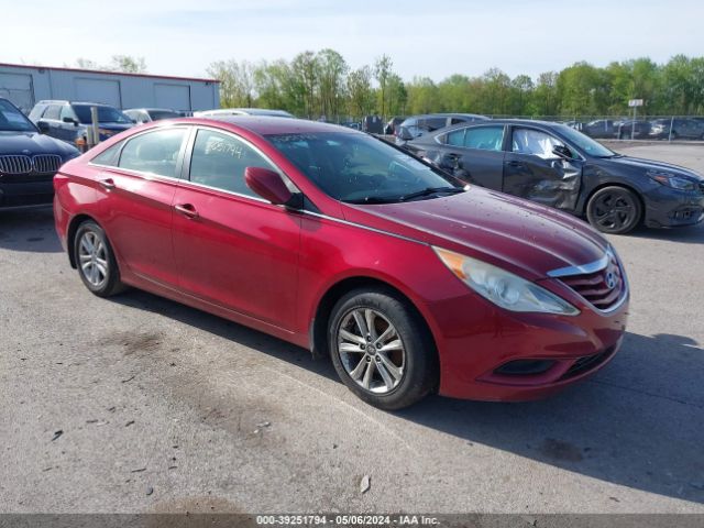 HYUNDAI SONATA 2011 5npeb4ac5bh124917