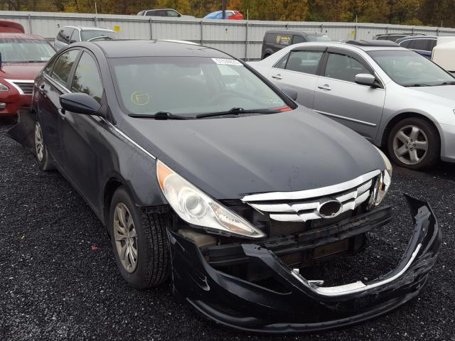 HYUNDAI SONATA GLS 2011 5npeb4ac5bh124965