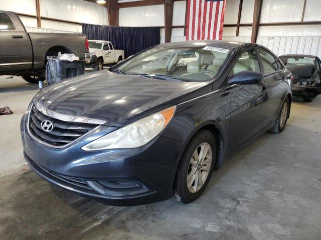 HYUNDAI SONATA GLS 2011 5npeb4ac5bh125971