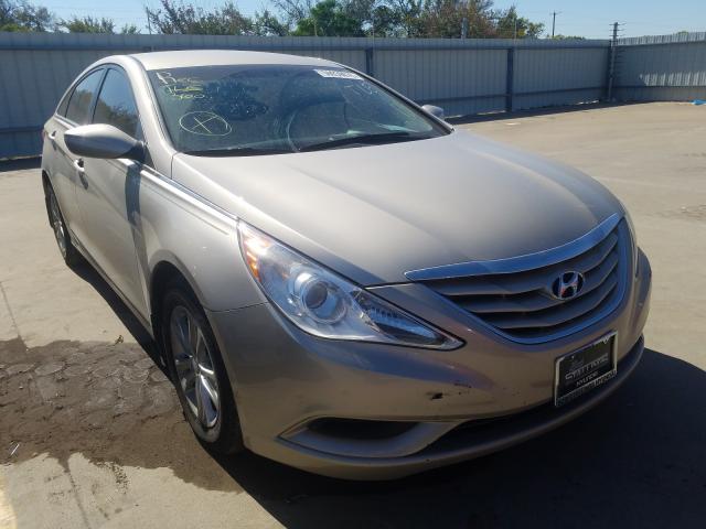 HYUNDAI SONATA GLS 2011 5npeb4ac5bh126246