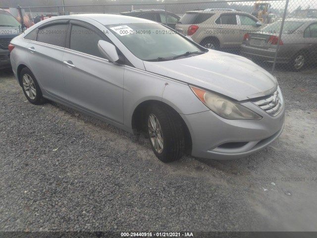 HYUNDAI SONATA 2011 5npeb4ac5bh126473