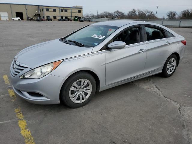 HYUNDAI SONATA GLS 2011 5npeb4ac5bh127526