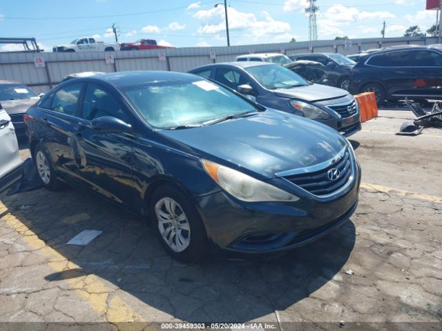 HYUNDAI SONATA 2011 5npeb4ac5bh128191