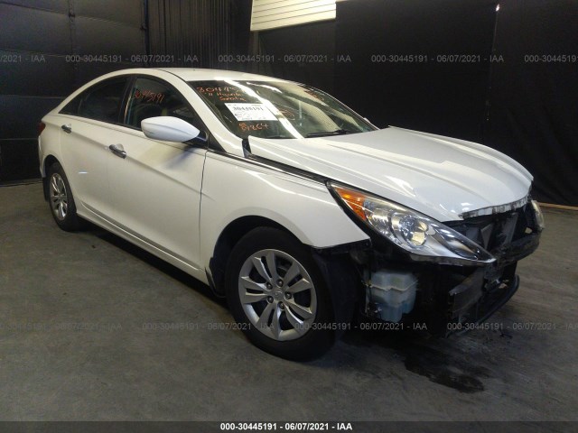 HYUNDAI SONATA 2011 5npeb4ac5bh128305