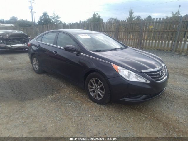 HYUNDAI SONATA 2011 5npeb4ac5bh128501