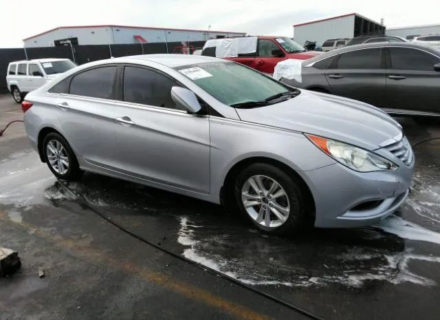 HYUNDAI SONATA 2011 5npeb4ac5bh128871