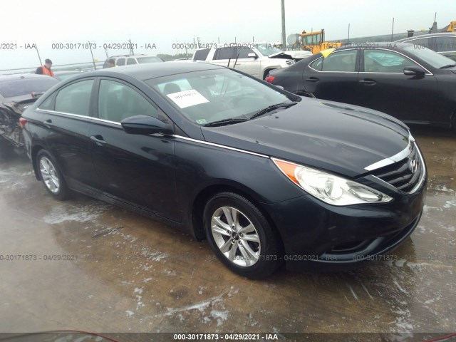 HYUNDAI SONATA 2011 5npeb4ac5bh131480