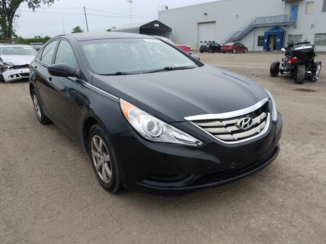 HYUNDAI SONATA GLS 2011 5npeb4ac5bh133312