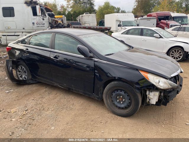 HYUNDAI SONATA 2011 5npeb4ac5bh133522