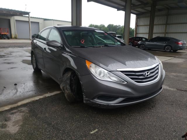 HYUNDAI SONATA GLS 2011 5npeb4ac5bh133715