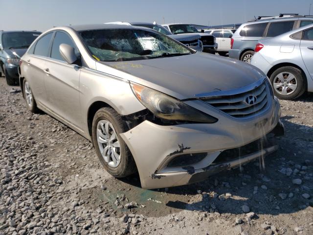 HYUNDAI SONATA GLS 2011 5npeb4ac5bh134007