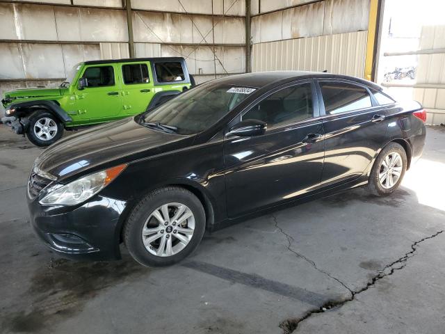 HYUNDAI SONATA GLS 2011 5npeb4ac5bh134699