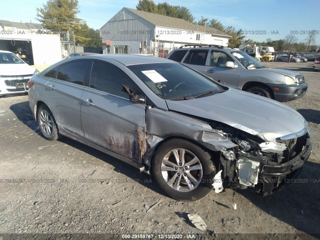 HYUNDAI SONATA 2011 5npeb4ac5bh135111