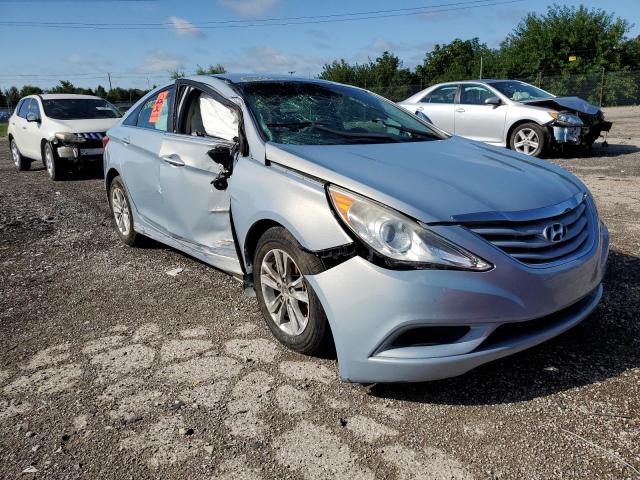 HYUNDAI SONATA GLS 2011 5npeb4ac5bh135433