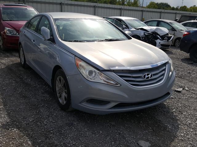 HYUNDAI SONATA GLS 2011 5npeb4ac5bh136047