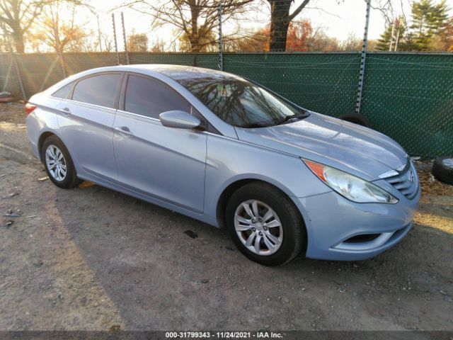 HYUNDAI SONATA 2011 5npeb4ac5bh136176