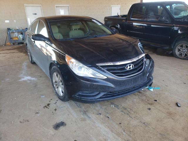 HYUNDAI SONATA GLS 2011 5npeb4ac5bh136596