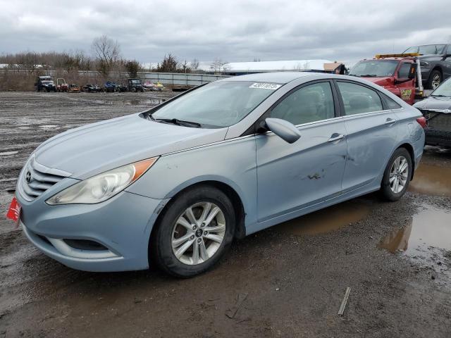 HYUNDAI SONATA GLS 2011 5npeb4ac5bh137456