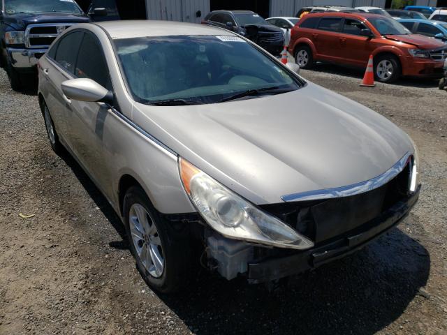 HYUNDAI SONATA GLS 2011 5npeb4ac5bh138252