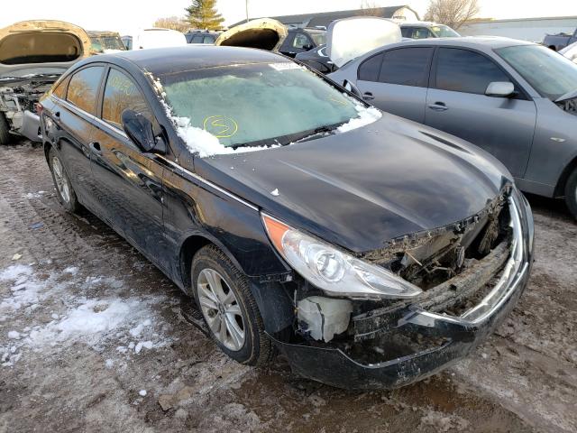 HYUNDAI SONATA GLS 2011 5npeb4ac5bh138834